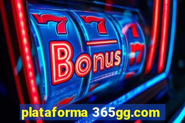 plataforma 365gg.com